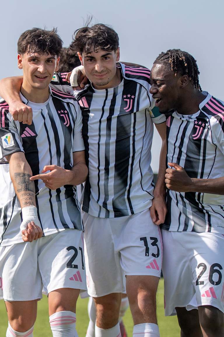 U20 | Juventus-Genoa | La partita