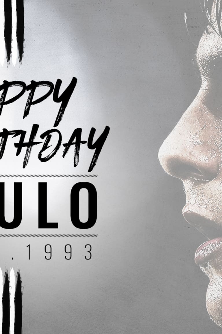  Tanti auguri, Paulo!