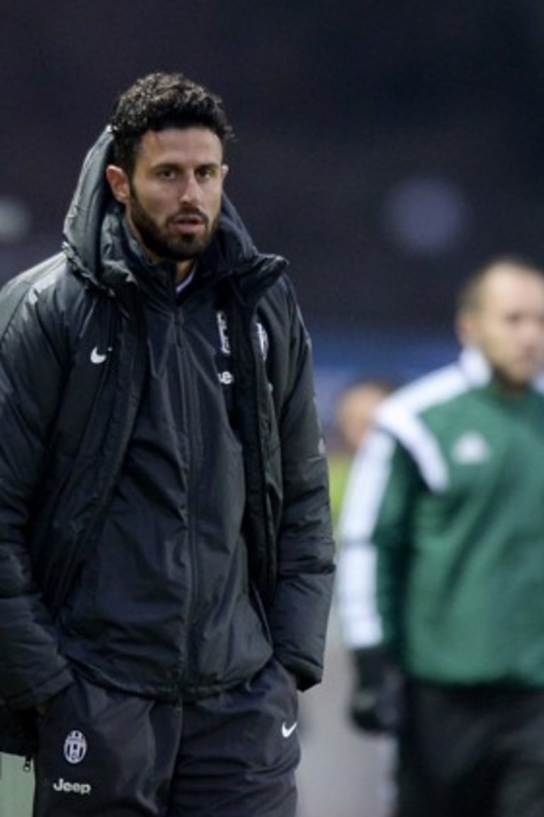 Primavera alami kekalahan pada leg pertama Coppa Italia
