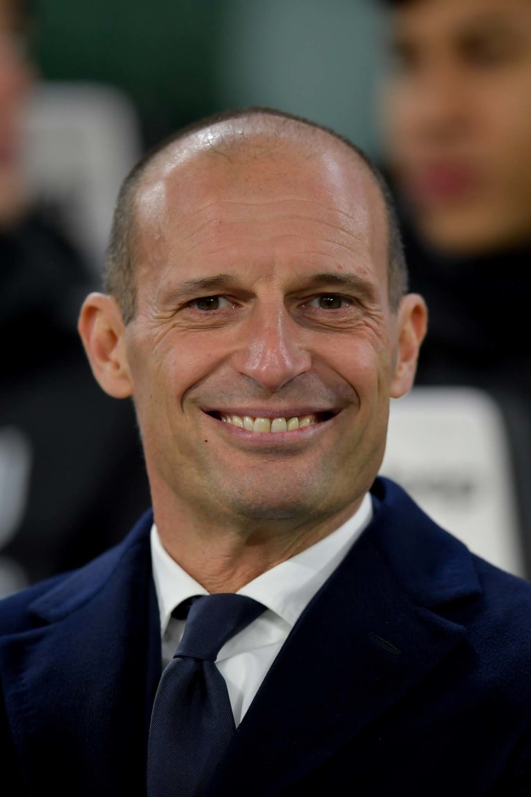 Press room | Juve v Genoa post-match comments