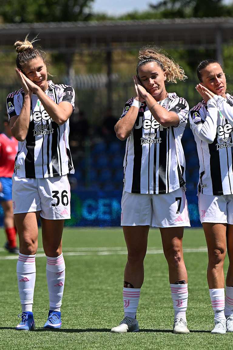 Standout Stats | Napoli-Juventus Women