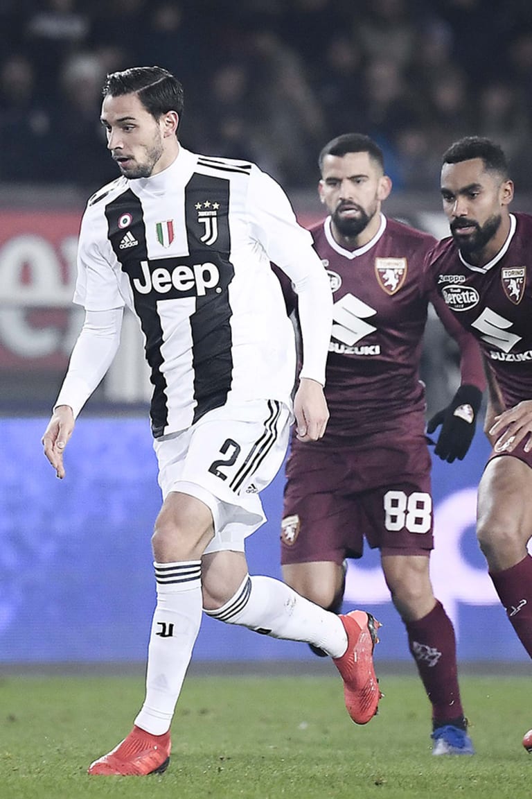 De Sciglio: “Derby wins are special” 