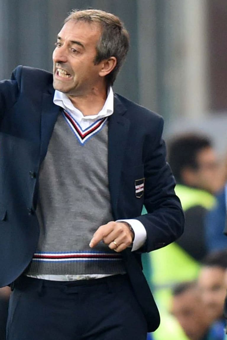 Pelatih Sampdoria, Giampaolo: "Juve memiliki ribuan cara untuk menang"