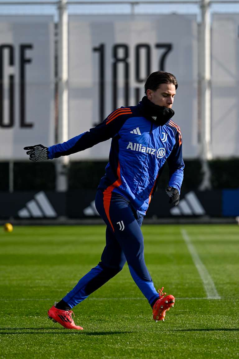 Training Center | Napoli now in focus