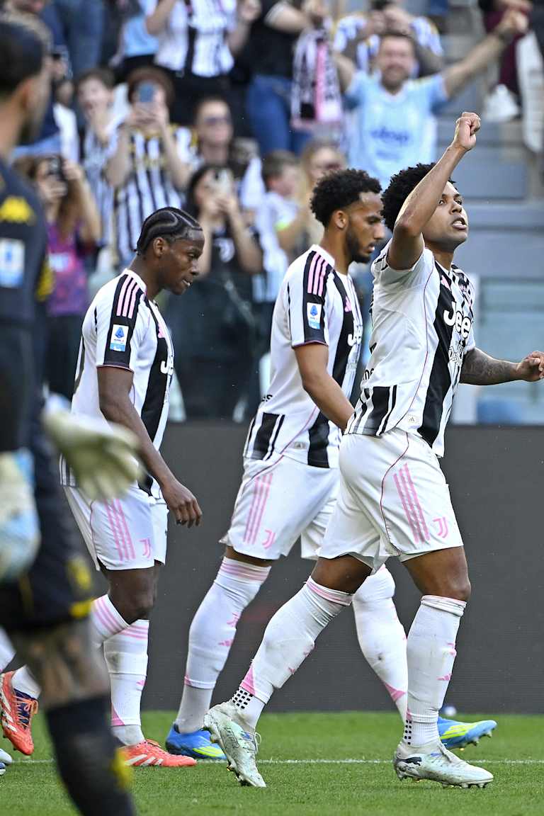 What happened in Juventus' last victory against Genoa?