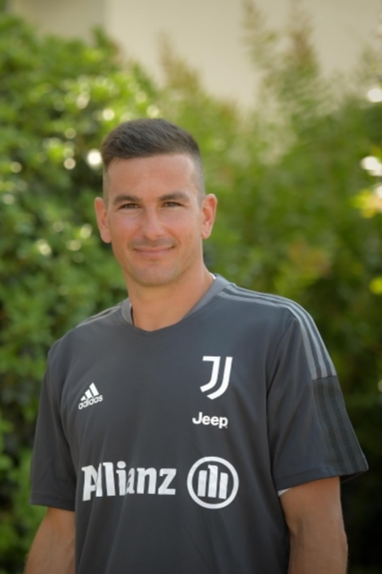 Simone Padoin joins Allegri’s staff