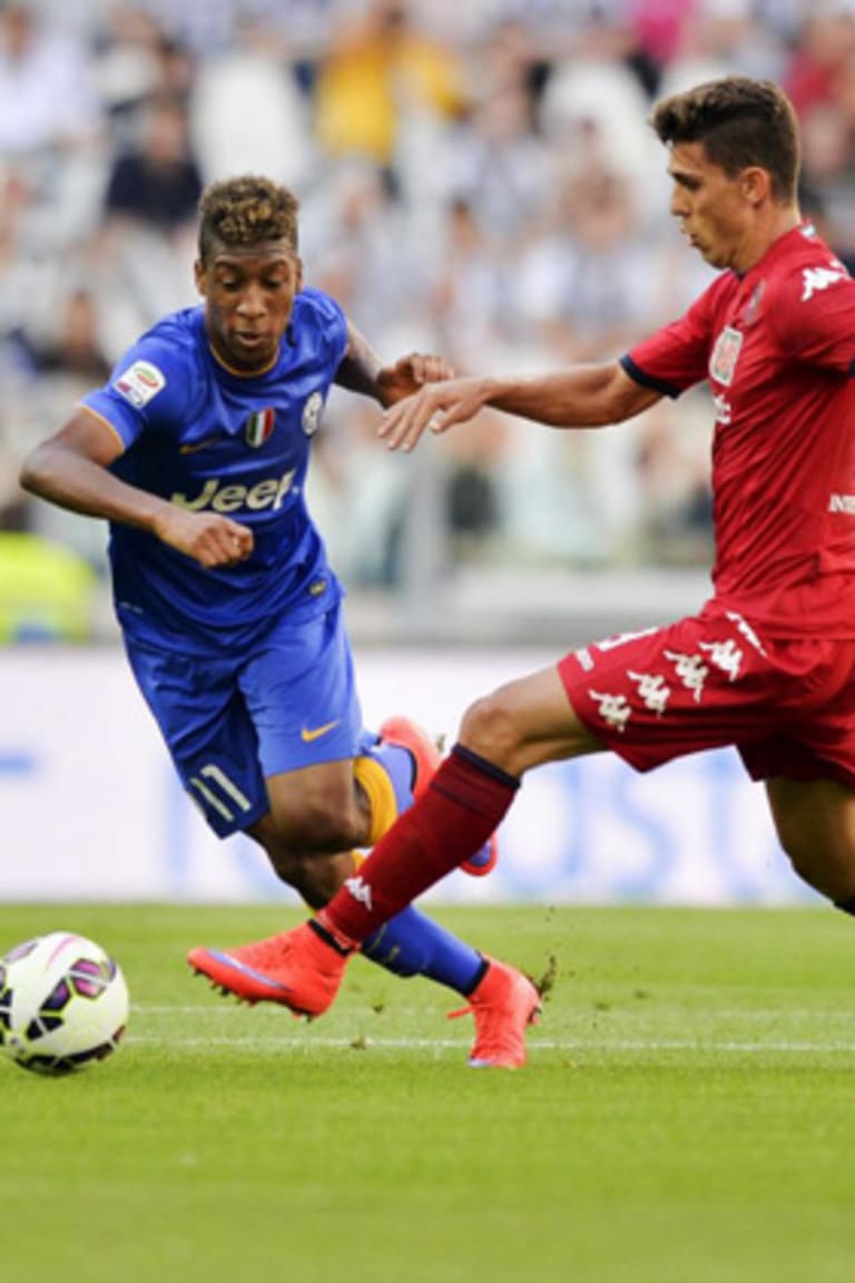 Coman: "Scudetto, sebuah kepuasan besar"