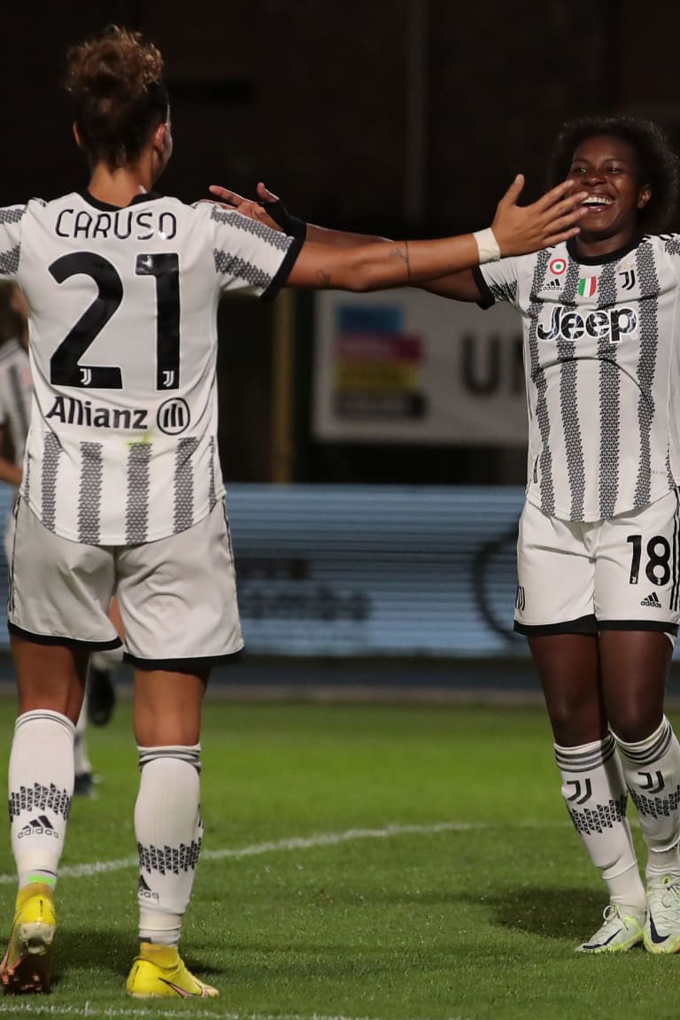 Talking Points | Como - Juventus Women
