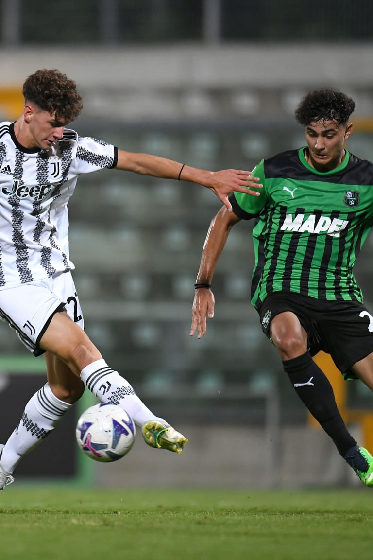 Under 19 | Verso la grande sfida col Sassuolo