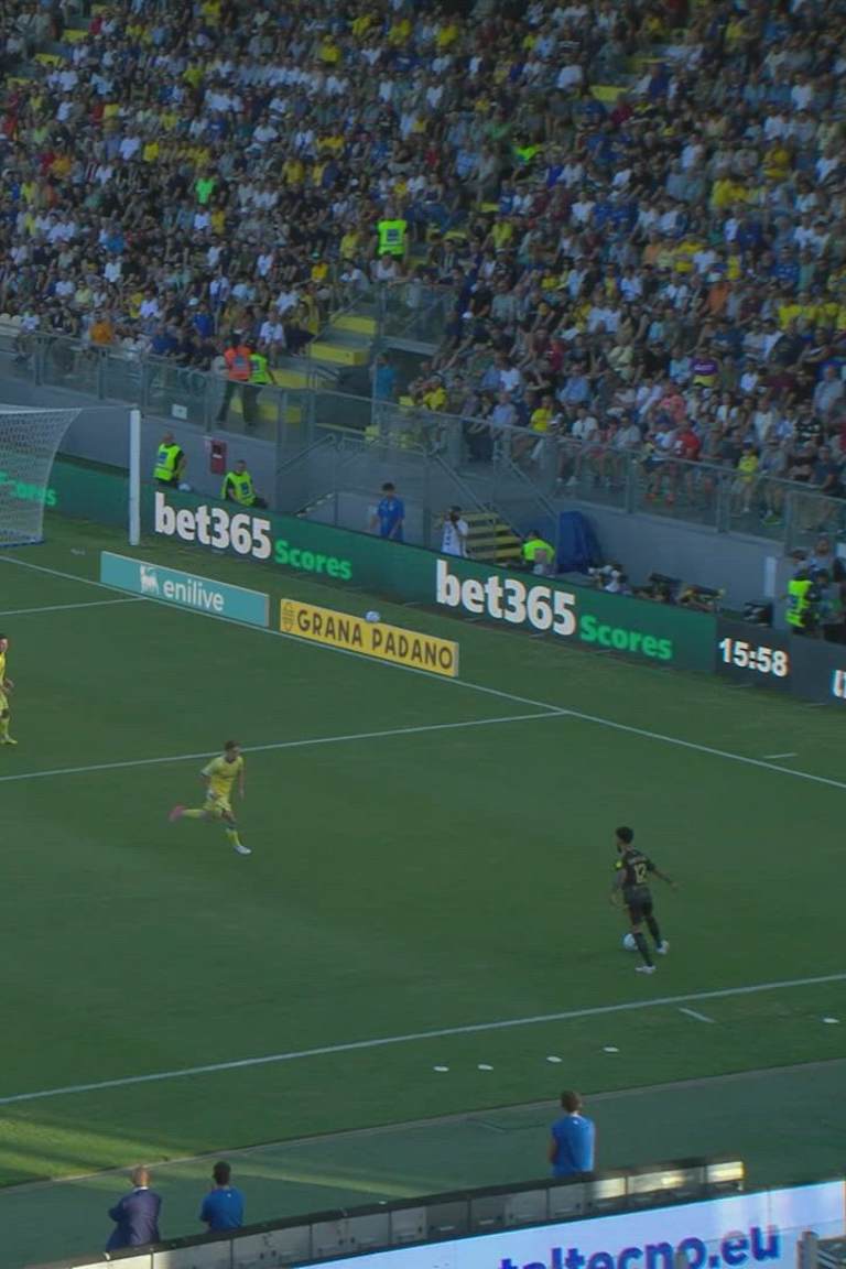 Serie A | Highlights | Frosinone-Juventus