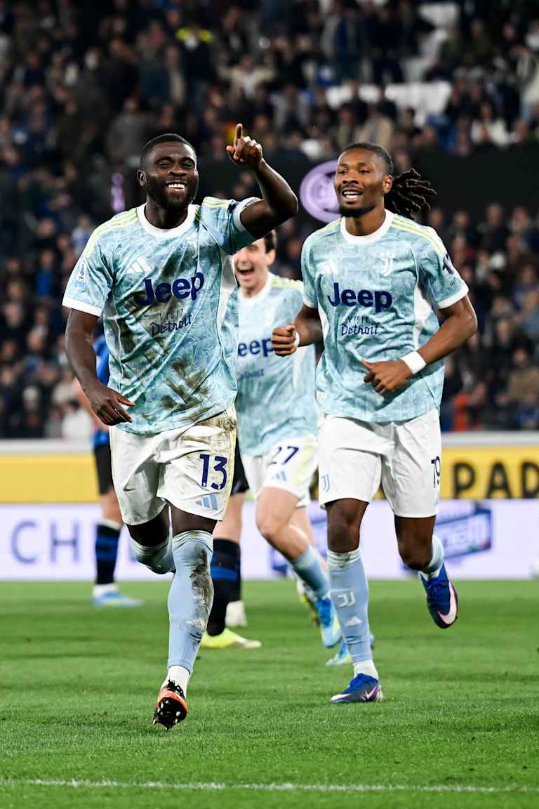 Highlights Serie A | Atalanta - Juventus