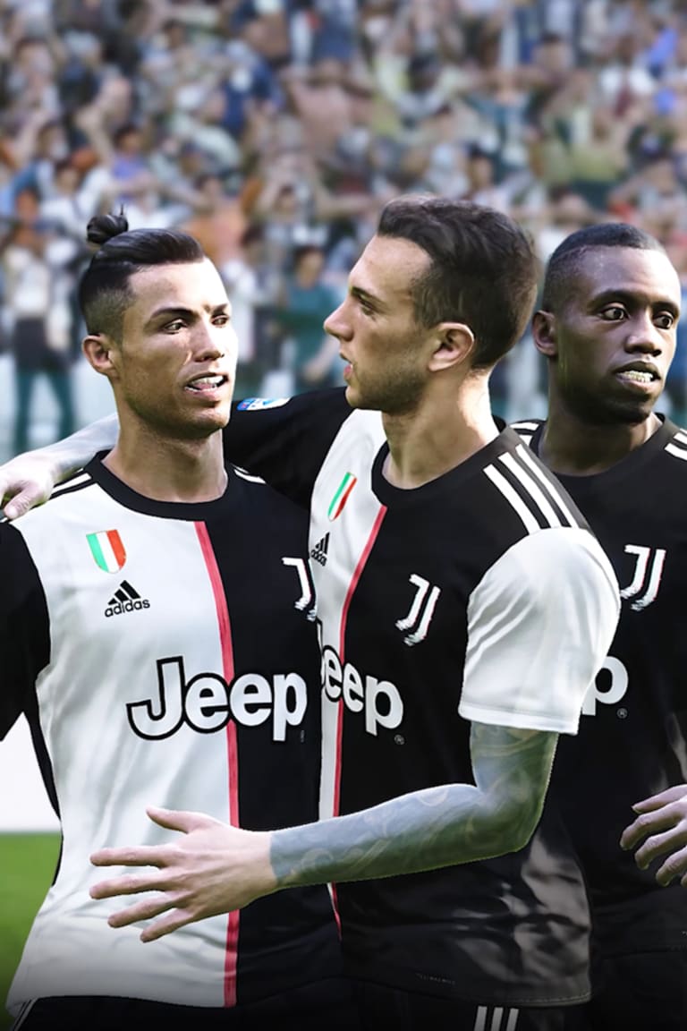 Jersey Your Icon sekarang tersedia di eFootball PES 2020!