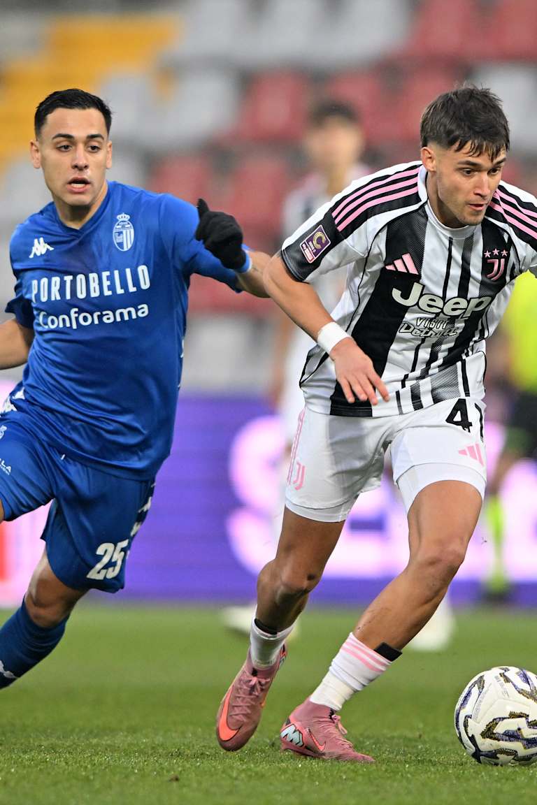 Serie C | Juventus Next Gen-Ascoli | Il tabellino
