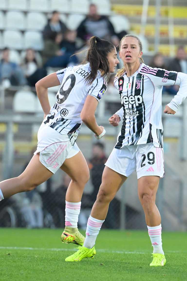 Serie A Women | Roma-Juventus Women | La partita