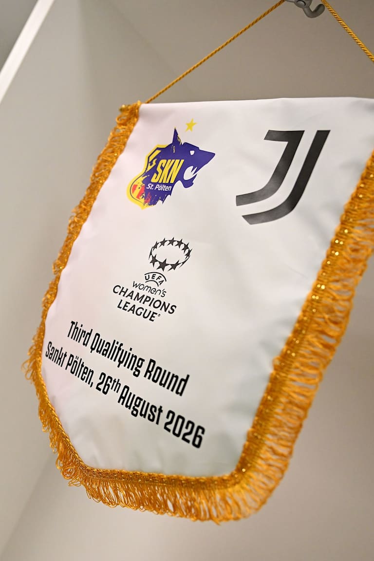 UWCL | St. Pölten-Juventus, le formazioni
