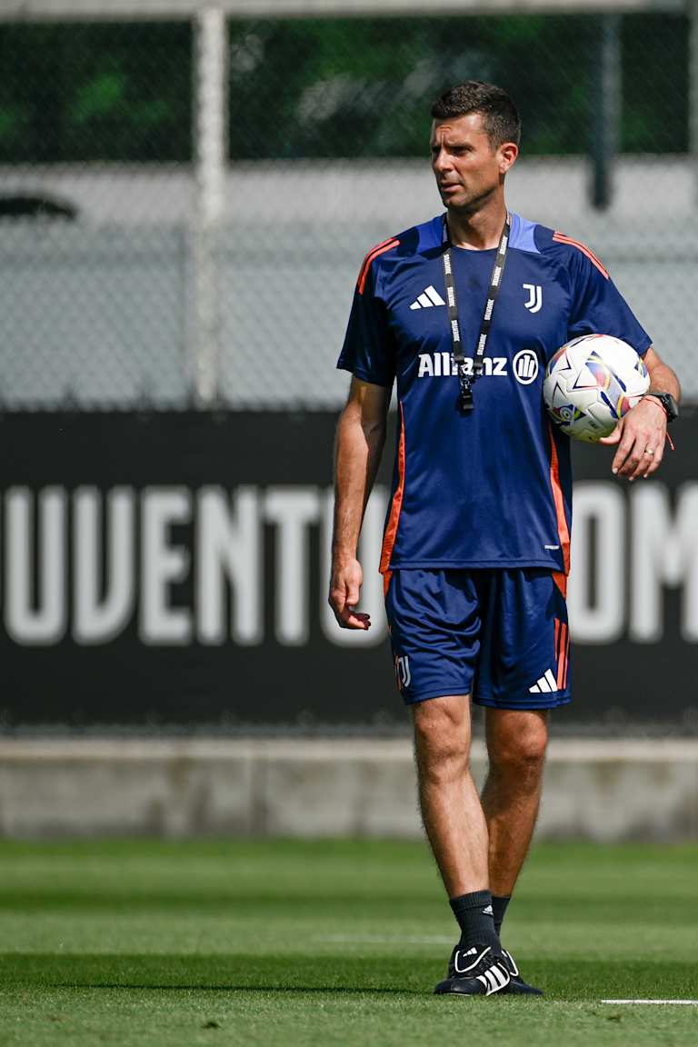 La conferenza stampa di presentazione di Thiago Motta: orario e dove seguirla