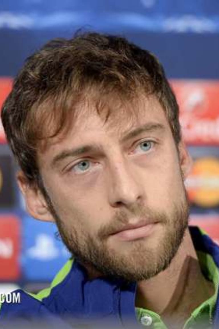 Marchisio: "Tes terbesar kami sejauh ini"