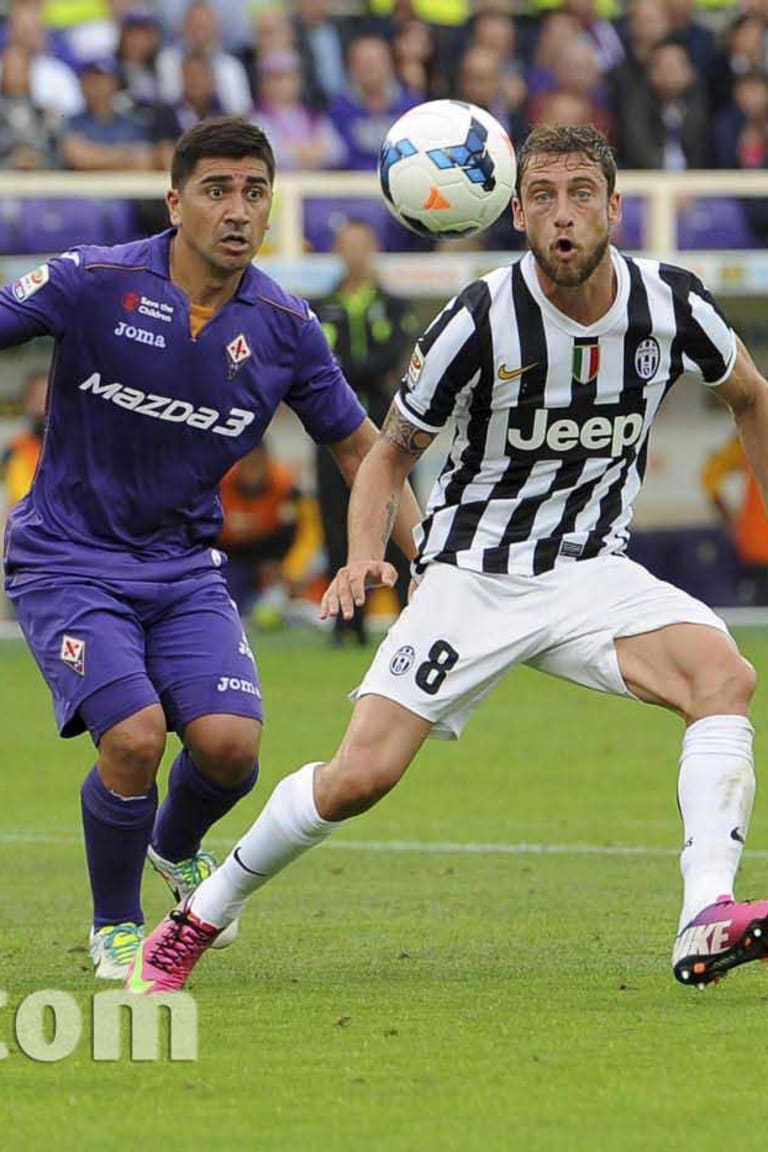 Fiorentina-Juventus, le statistiche