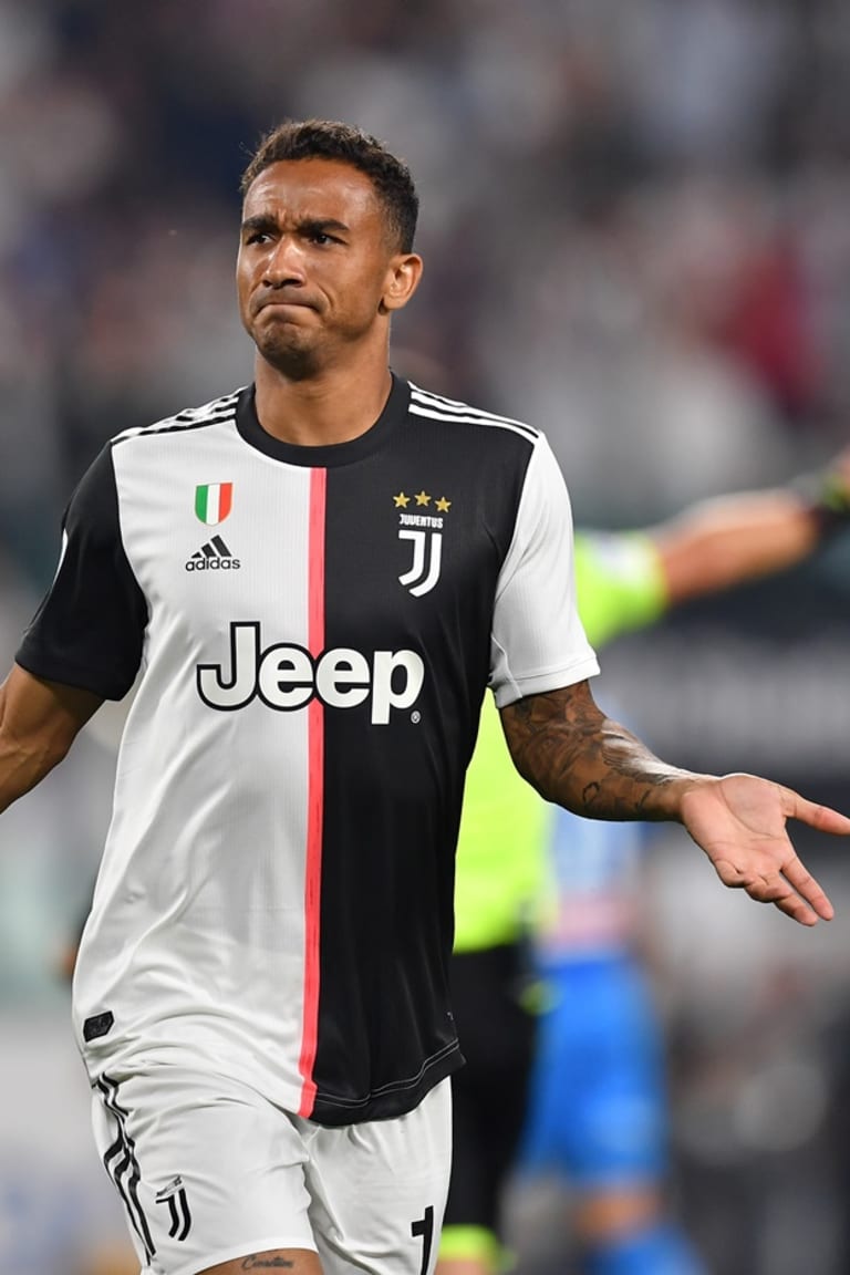#StatOfTheGame⎮Danilo, che impatto!