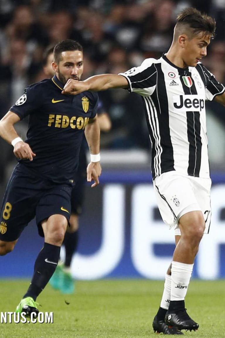 Dybala: «Una giornata indimenticabile»
