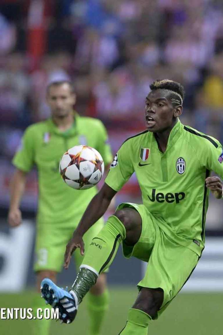 #AtleticoJuve, i numeri della sfida di #UCL