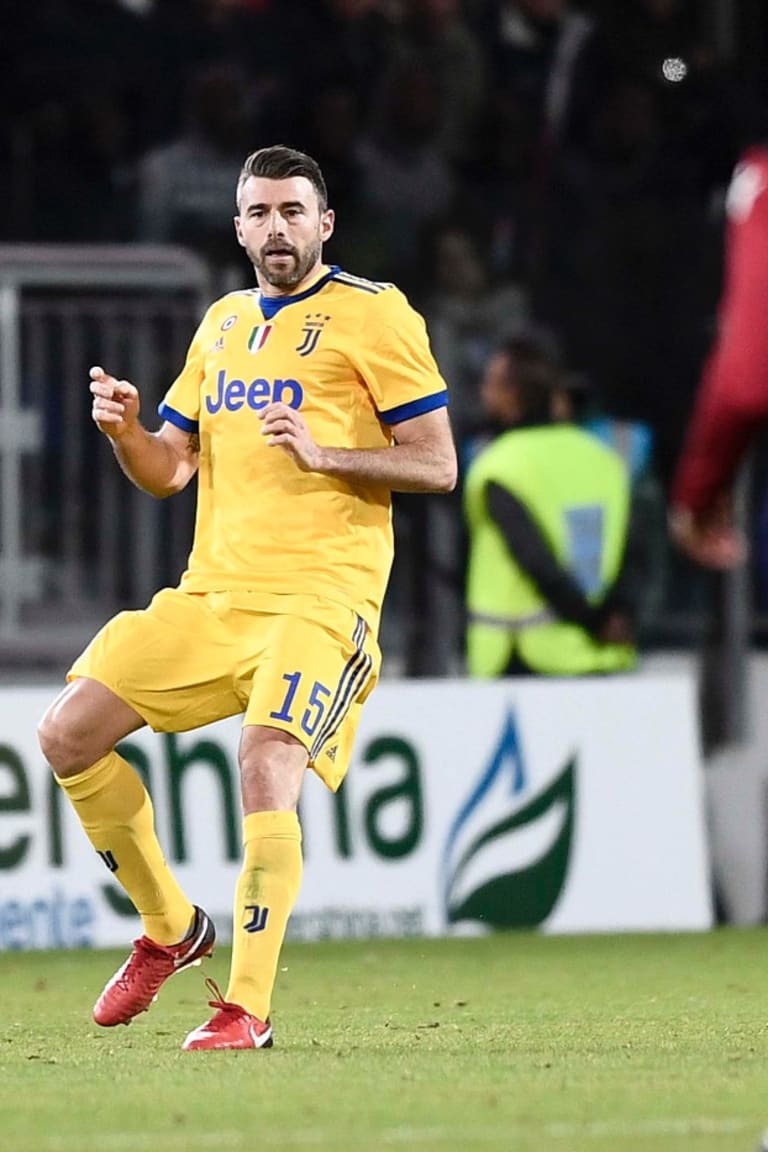 Barzagli: “Ini adalah kemenangan besar”