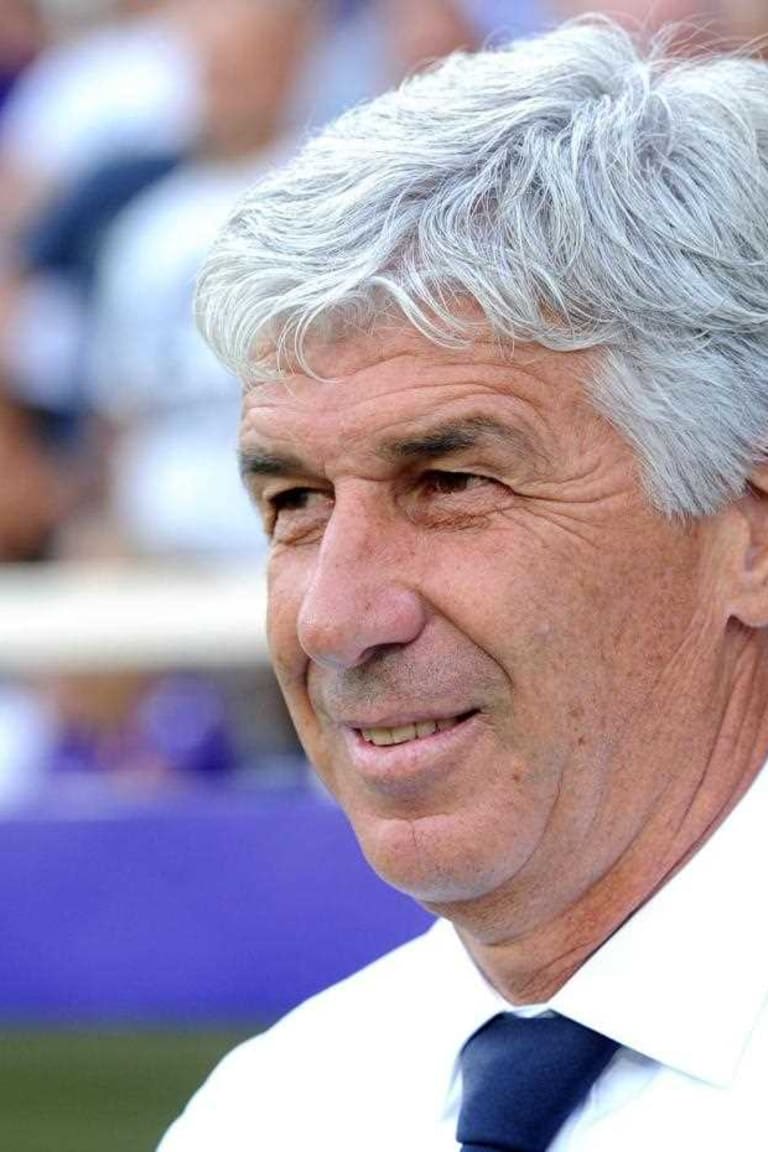 Gasperini: "Juve tetap menjadi tim untuk ditaklukkan"