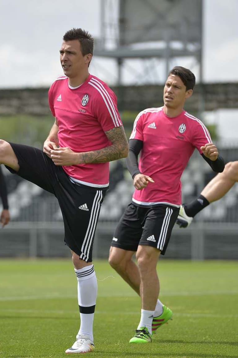 Lunedì scatta la missione Coppa Italia