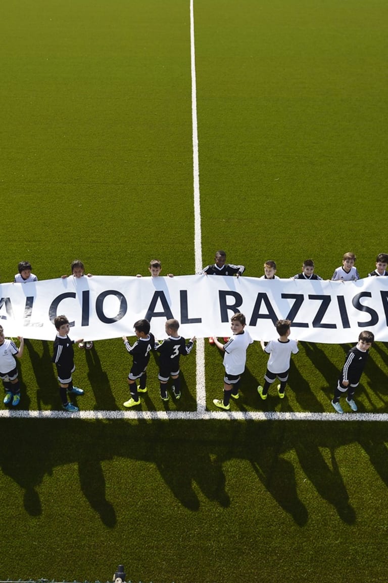 “Un calcio al Razzismo”: settima edizione del bando!