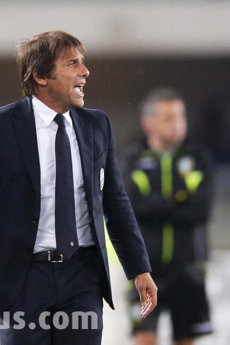 Conte: «Una prova di carattere»