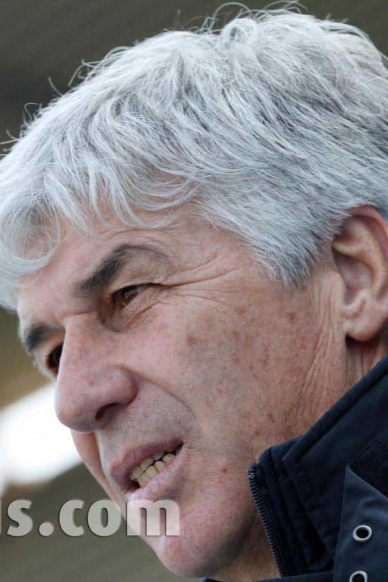 Gasperini: «Da uno a cento, a questa partita tengo 110»