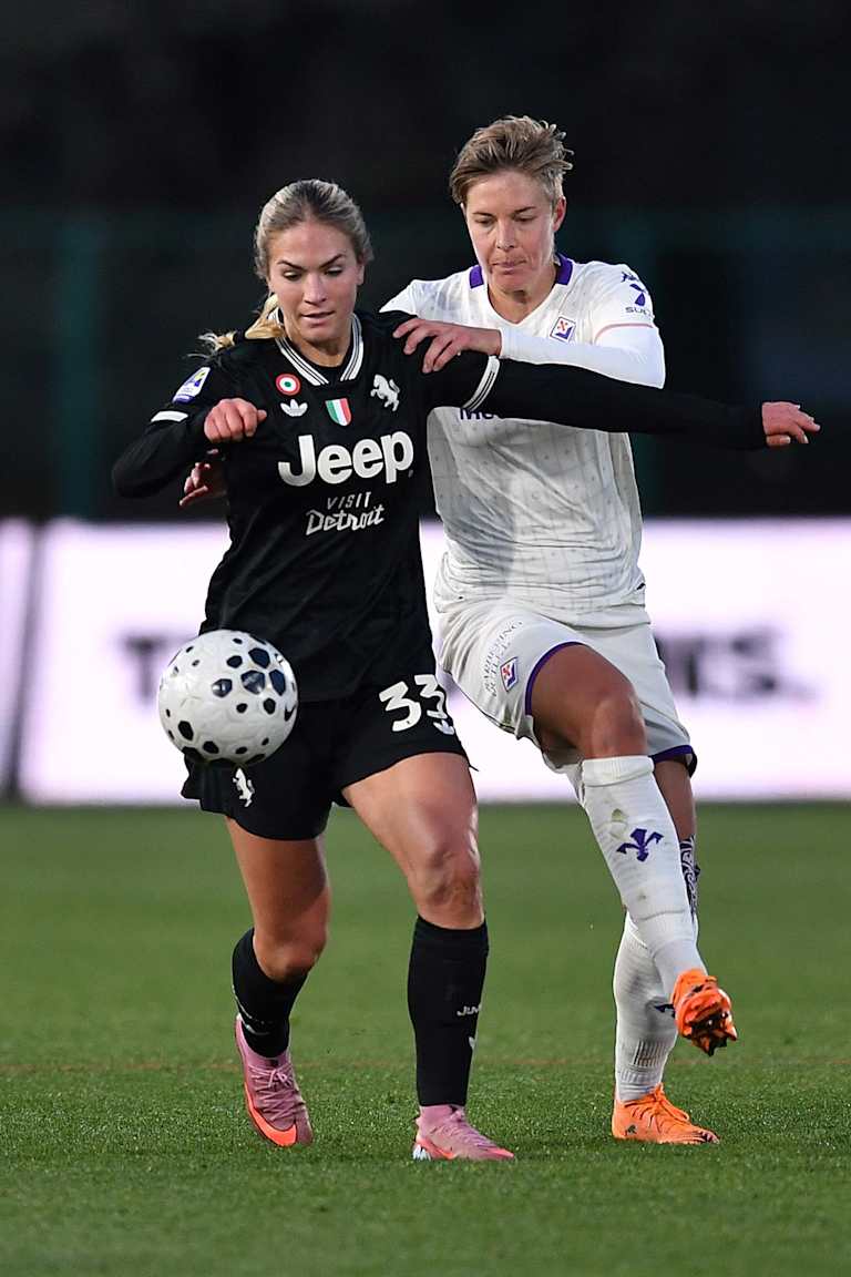 Standout Stats | Juventus Women-Fiorentina