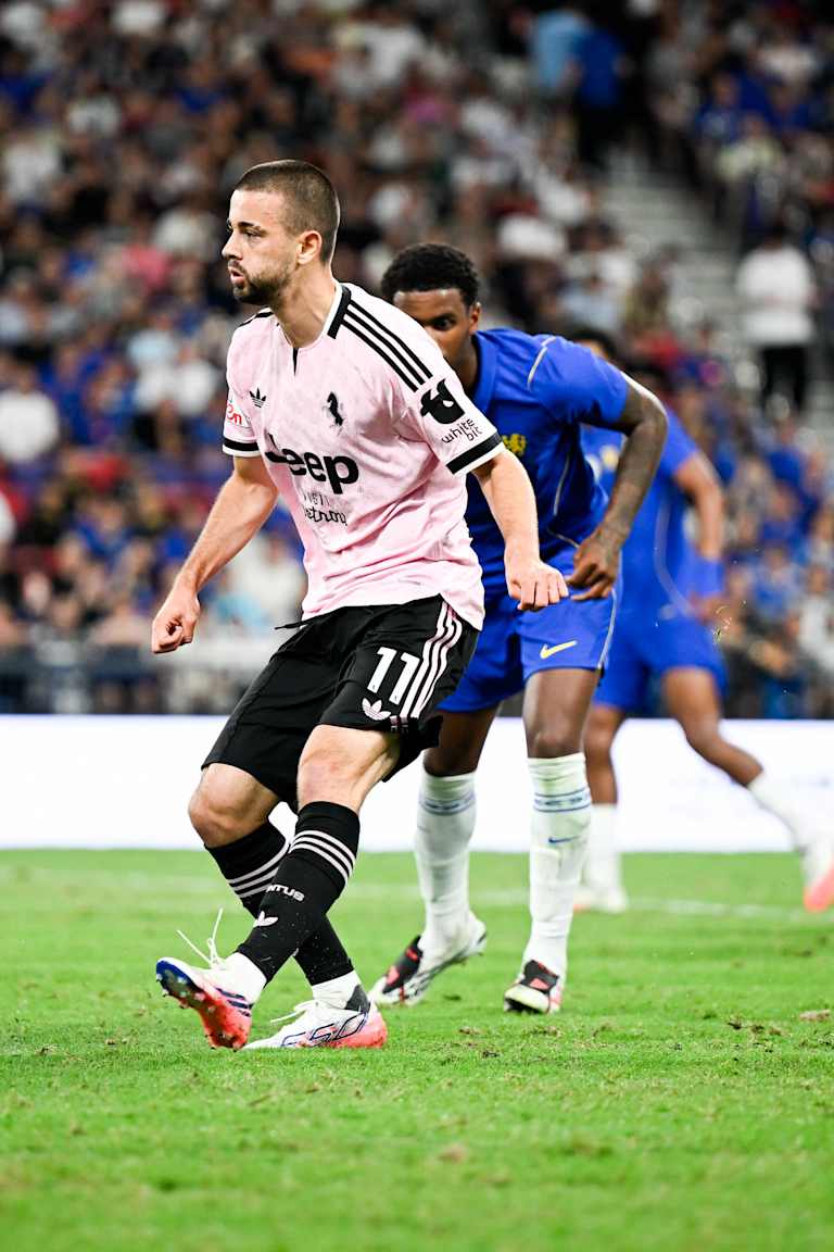 chelsea juve friendly 2026 10