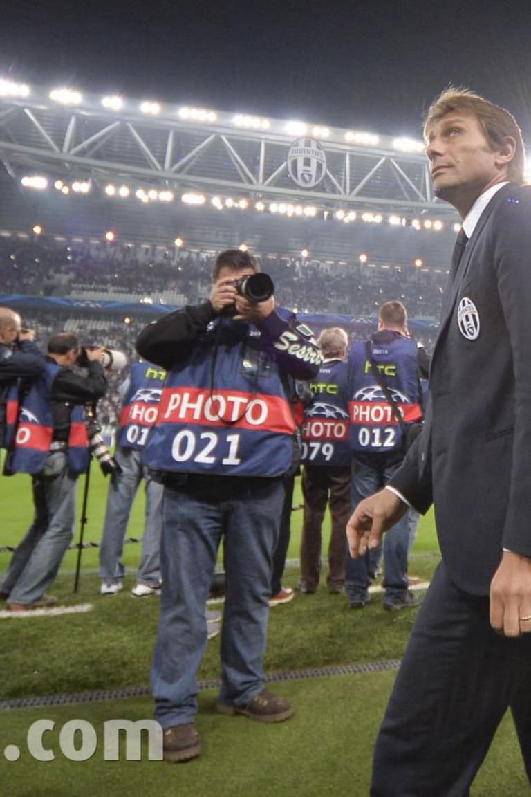 Conte: «Le prossime gare con il coltello tra i denti»
