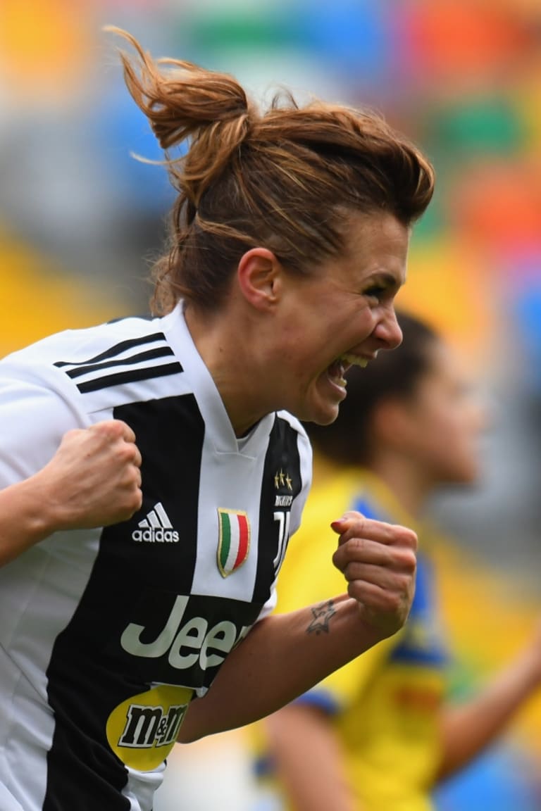 Due volte Girelli, e la Juventus Women torna capolista