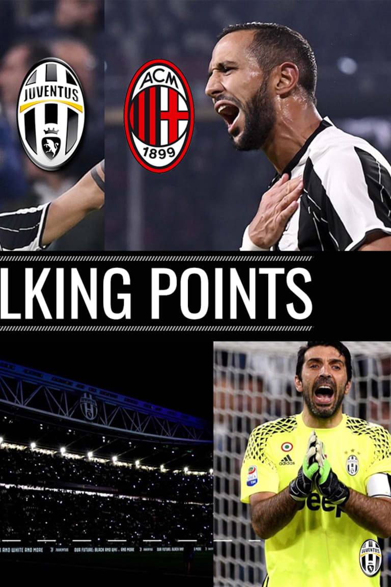 Five talking points from Friday night