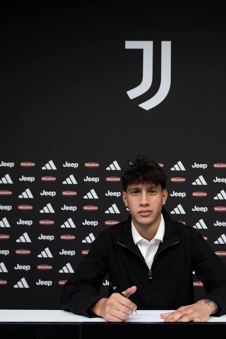 Settore Giovanile | Primo contratto da professionista per Franco Giambavicchio