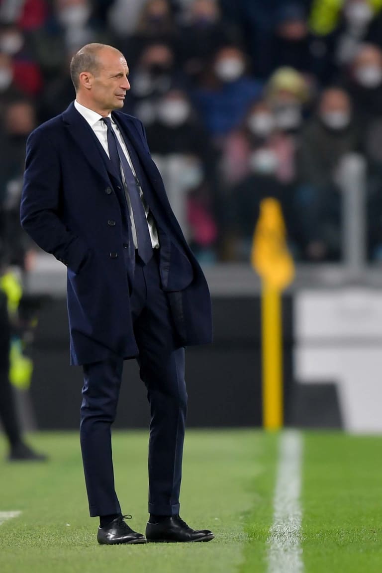 Press Room | Post Juve-Spezia comments