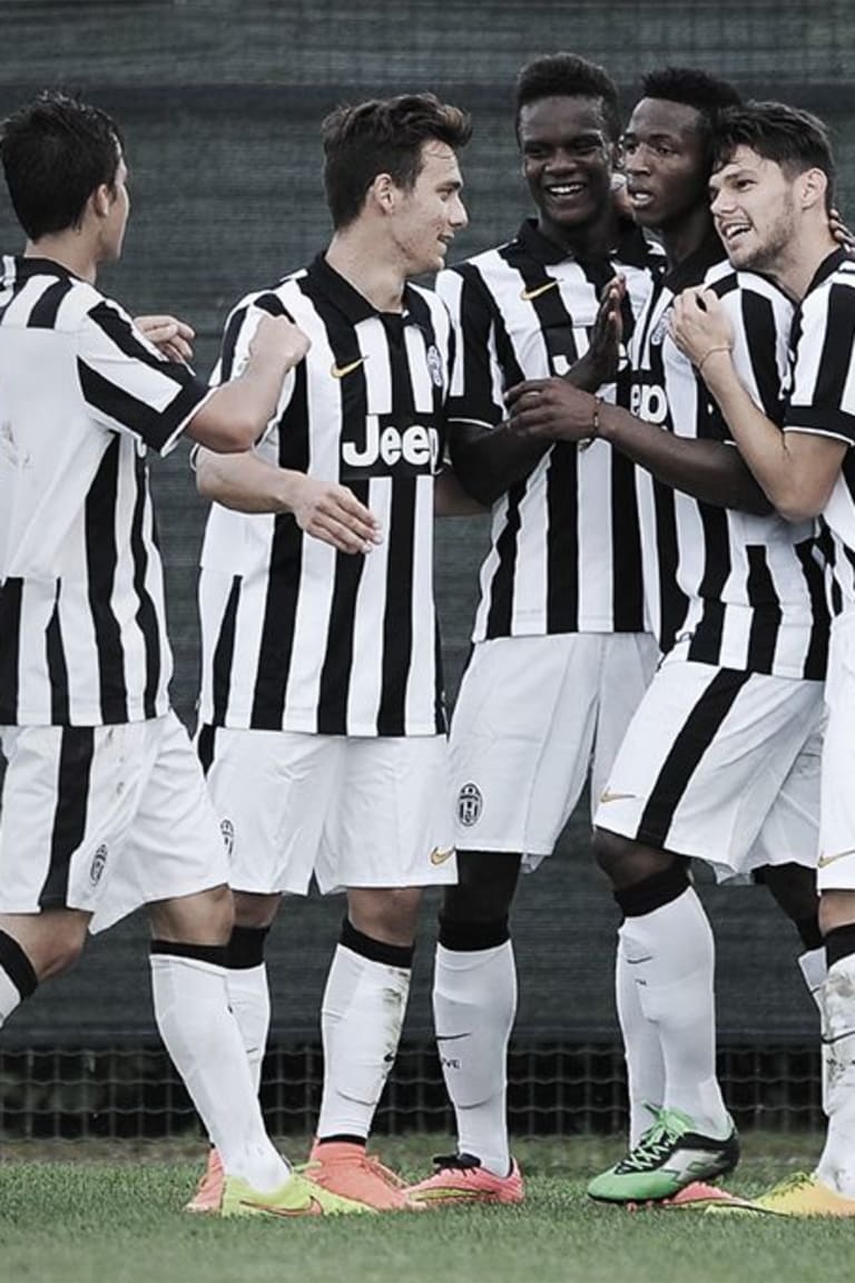 Jadwal akhir pekan Akademi muda Juventus
