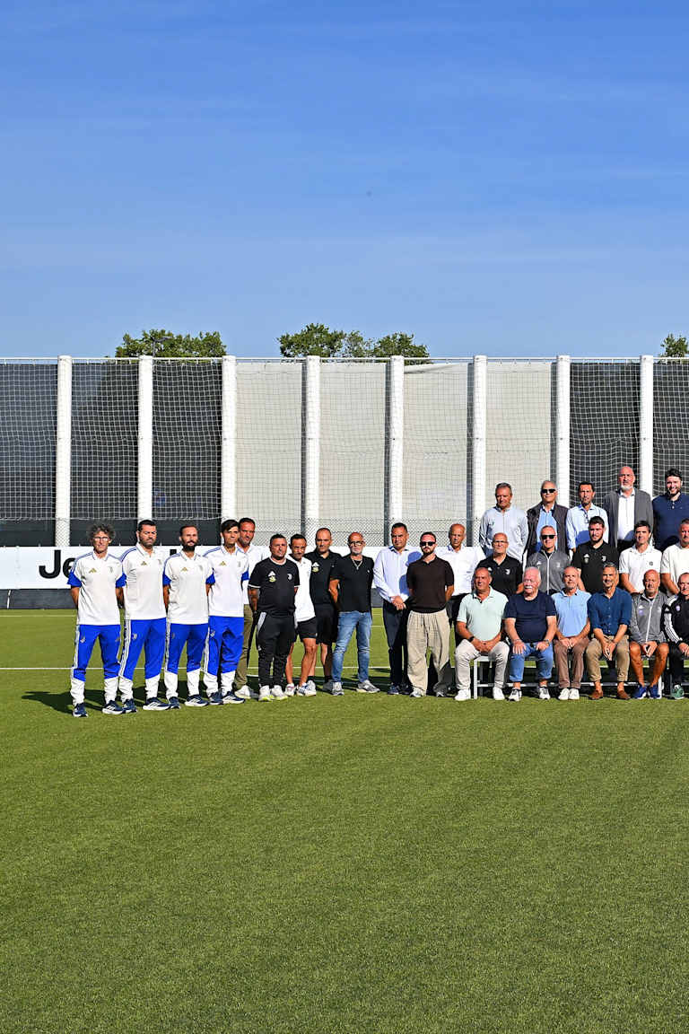Juventus Academy | La nuova stagione prende ufficialmente il via