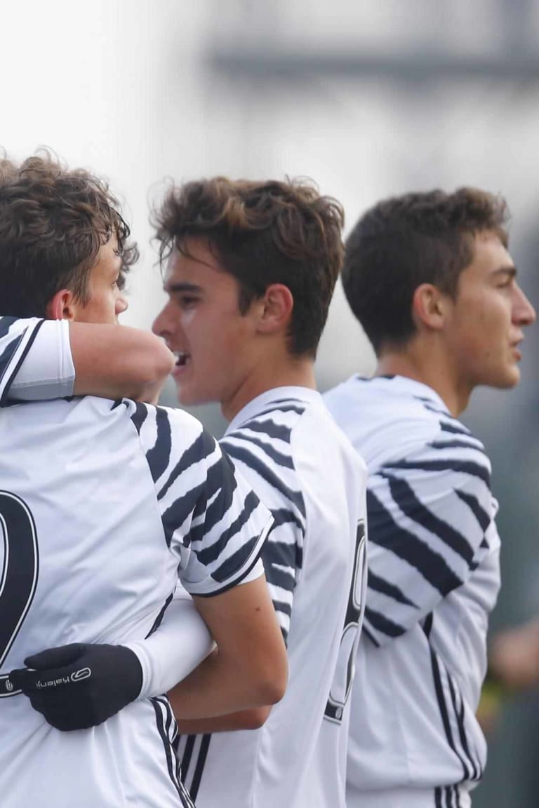 Domenica di vittorie per le nostre Under