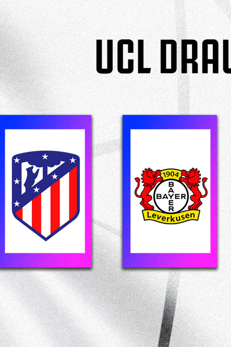 In Champions con Atletico, Bayer Leverkusen e Lokomotiv Mosca