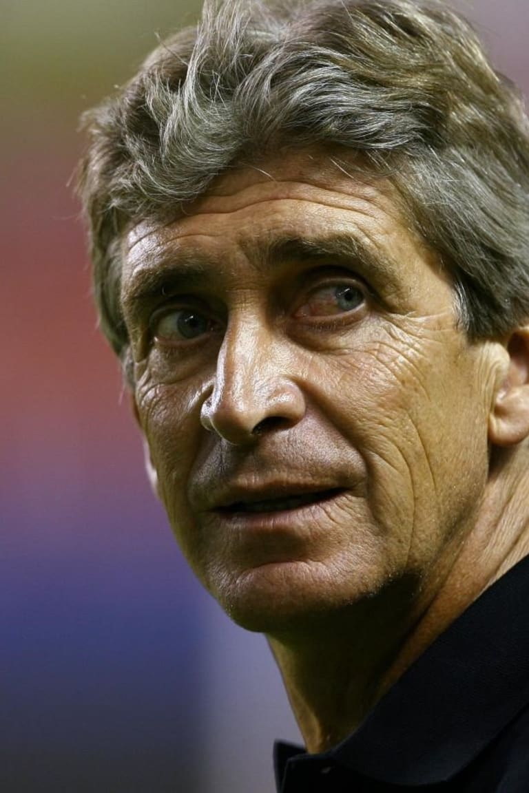 Pellegrini dan Kompany: "Kami menghadapi Juve yang kuat"