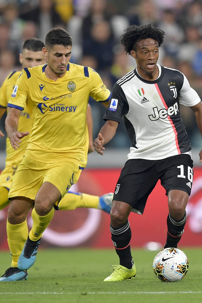 Five Facts | Juve – Hellas Verona 