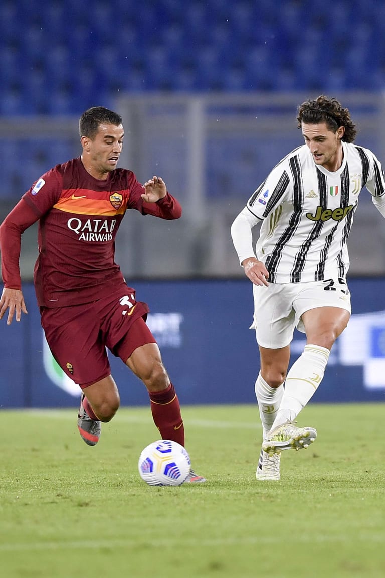 03 Livematch Roma Juventus 27 settembre 2020