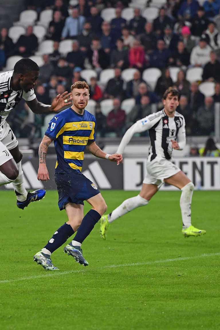 Standout Stats | Juventus-Parma