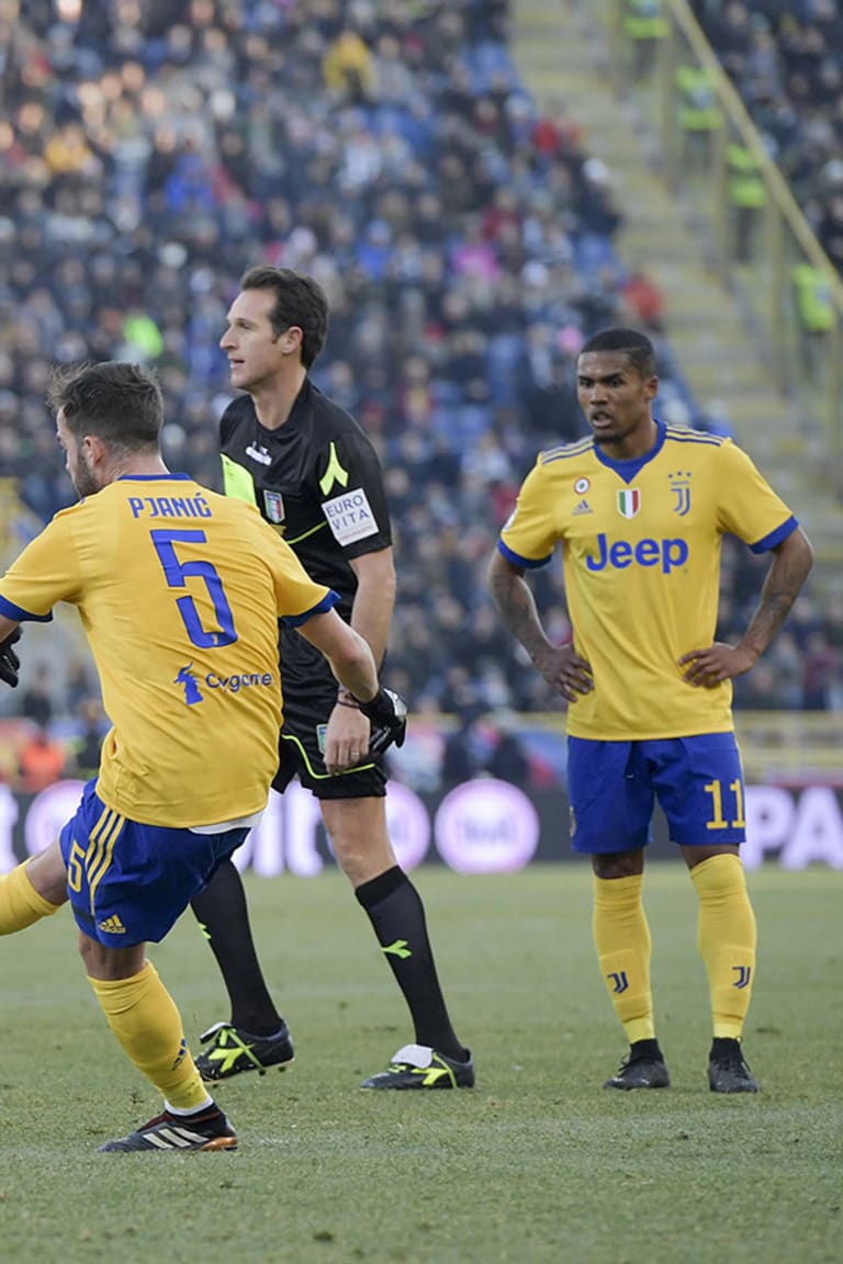 Pjanic: "Strong start crucial in Bologna win"