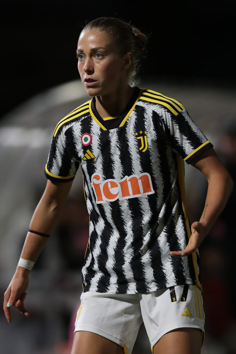 Asia Bragonzi joins Sampdoria on loan