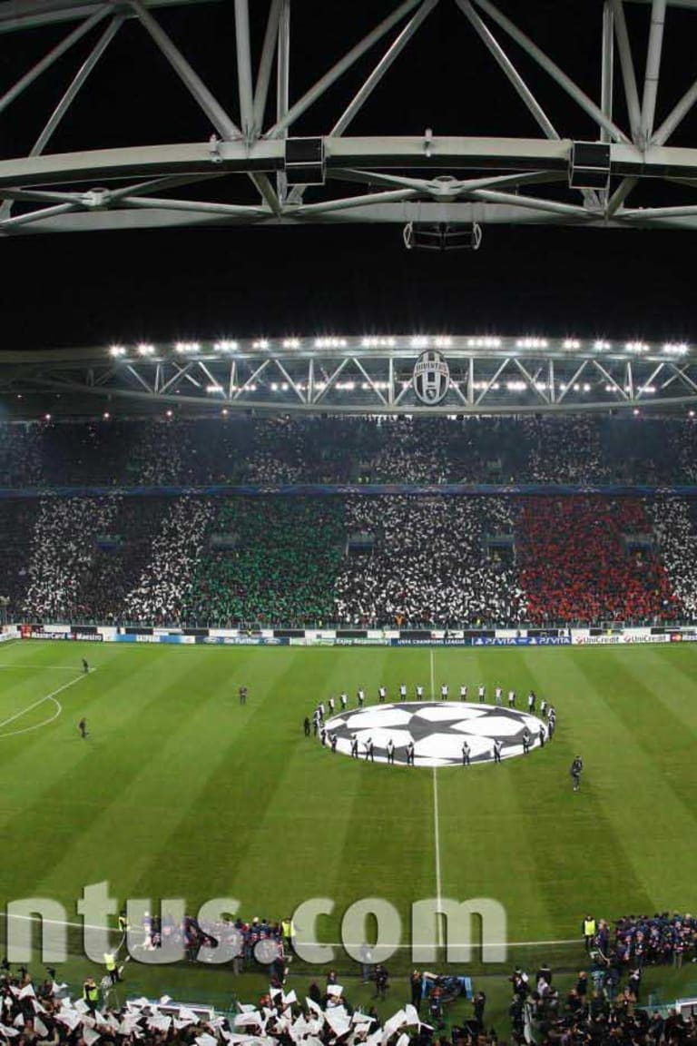 Juventus Stadium, due anni da protagonista
