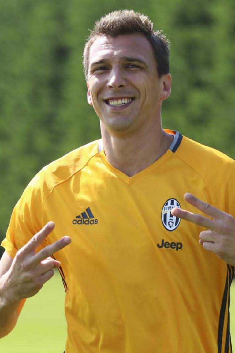 Mandzukic stars in Thursday’s qualifiers 